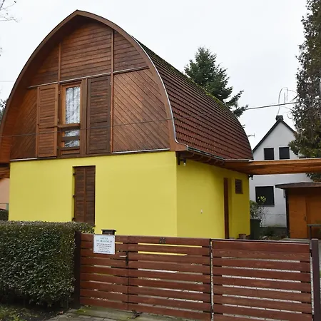 Holiday home Gitta Nyaralohaz Gyomaendrod