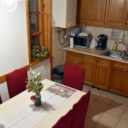 Gitta Nyaralohaz Casa vacanze *