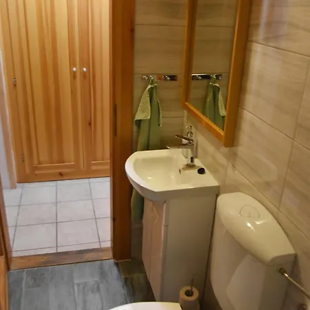 Gitta Nyaralohaz Casa vacanze *