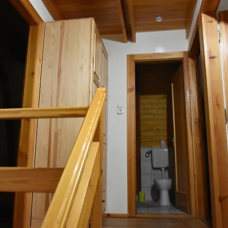 Holiday home Gitta Nyaralohaz Gyomaendrod