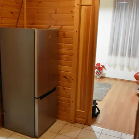 Casa vacanze Gitta Nyaralohaz *
