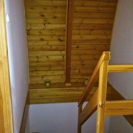 Gitta Nyaralohaz Casa vacanze