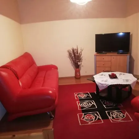Gitta Nyaralohaz Casa vacanze