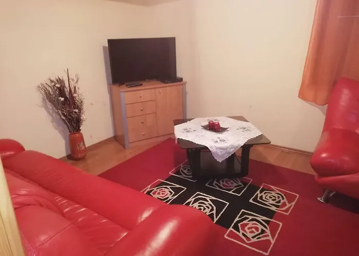 Gitta Nyaralohaz Feriehus