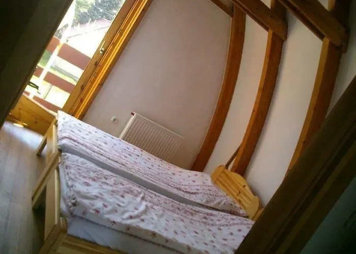 Feriehus Gitta Nyaralohaz Gyomaendrőd