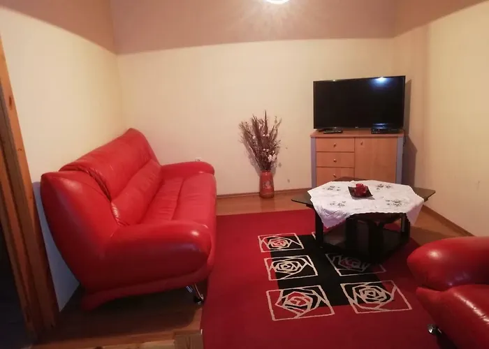 Gitta Nyaralohaz Feriehus